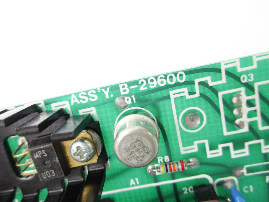 TELEDYNE B-29600 NSNP