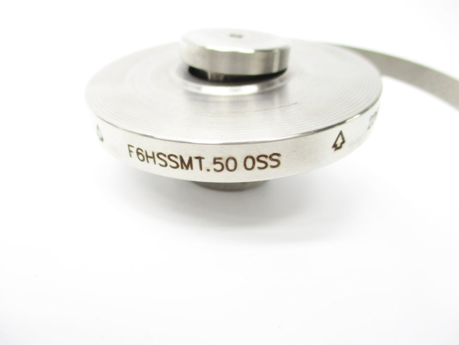 CHECK ALL VALVE F6HSSMT.50-0SS 226384-1 NSNP