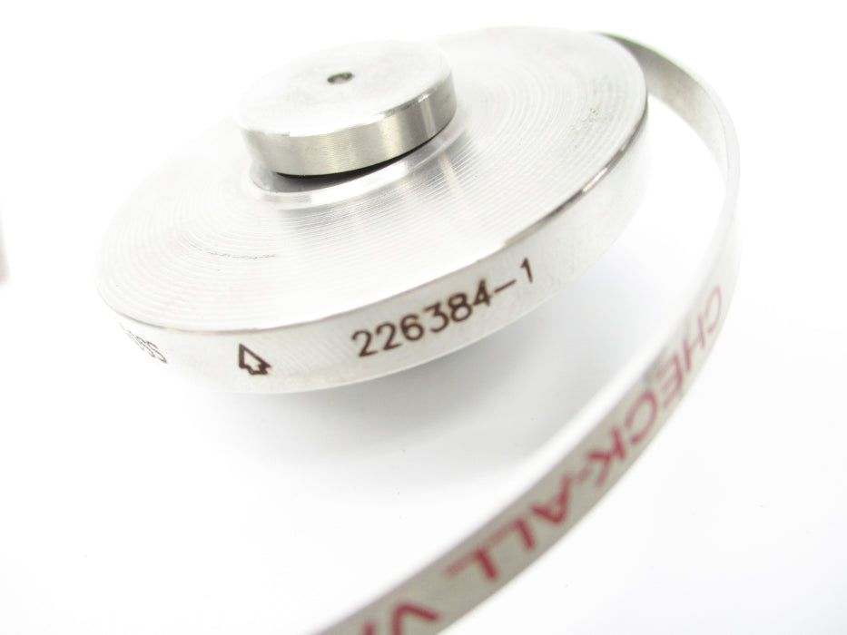 CHECK ALL VALVE F6HSSMT.50-0SS 226384-1 NSNP