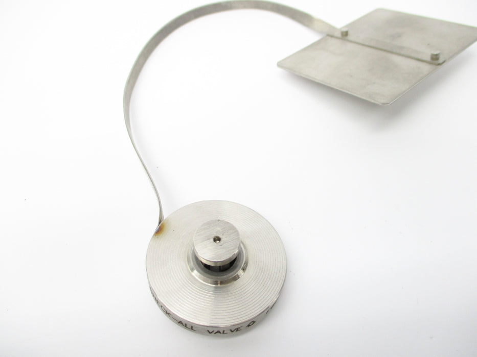 CHECK ALL VALVE F6DSSMT.1 216882-1 NSNP