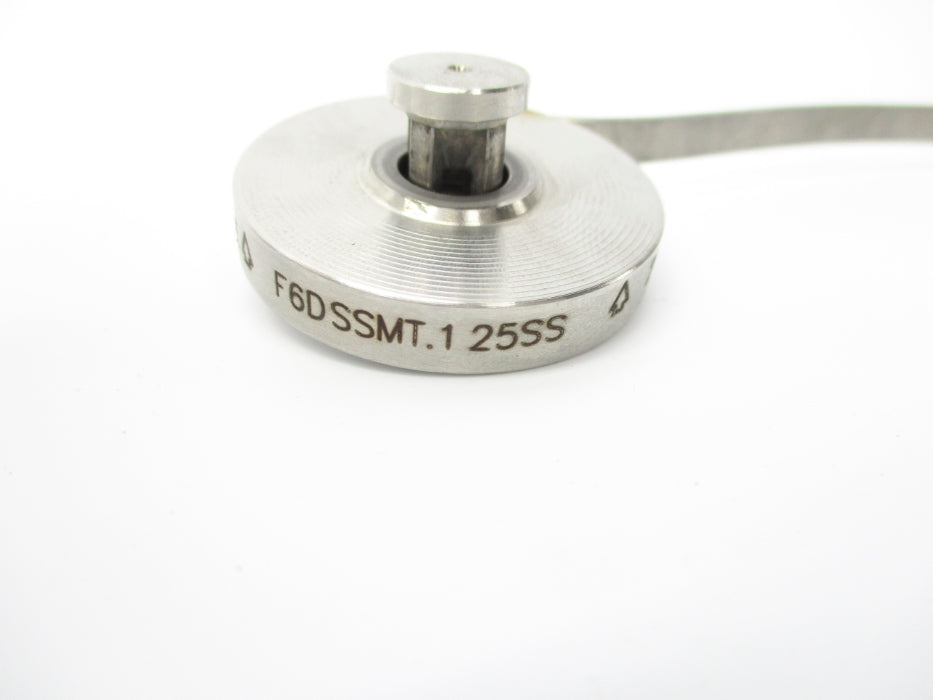 CHECK ALL VALVE F6DSSMT.1 216882-1 NSNP