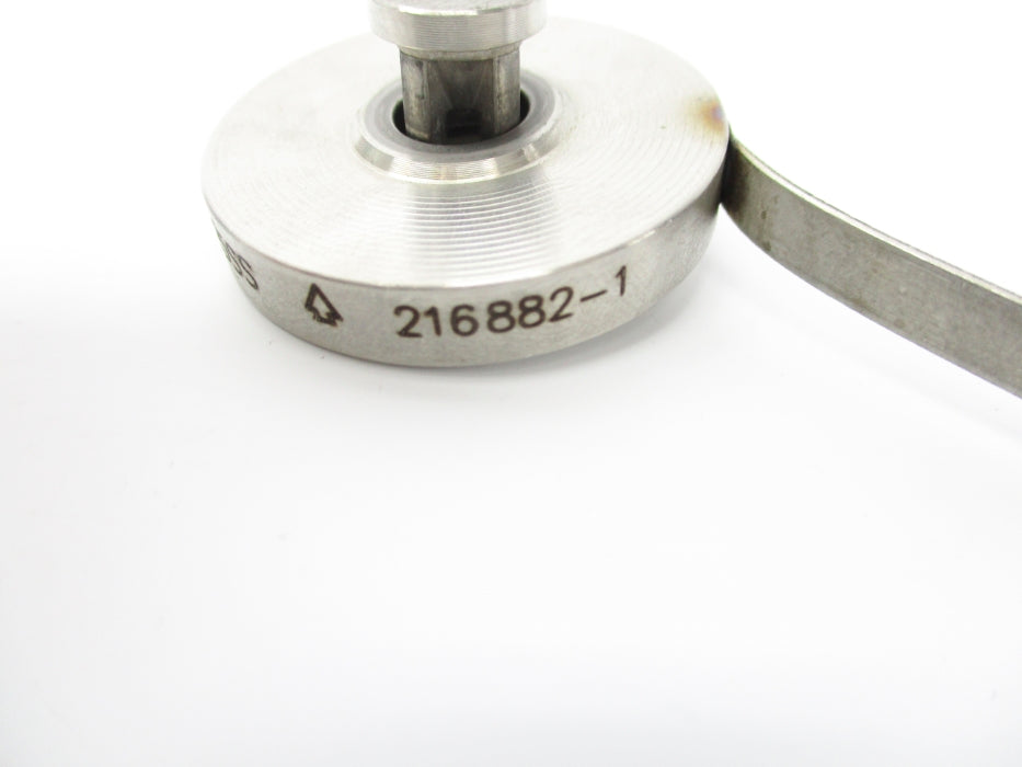 CHECK ALL VALVE F6DSSMT.1 216882-1 NSNP
