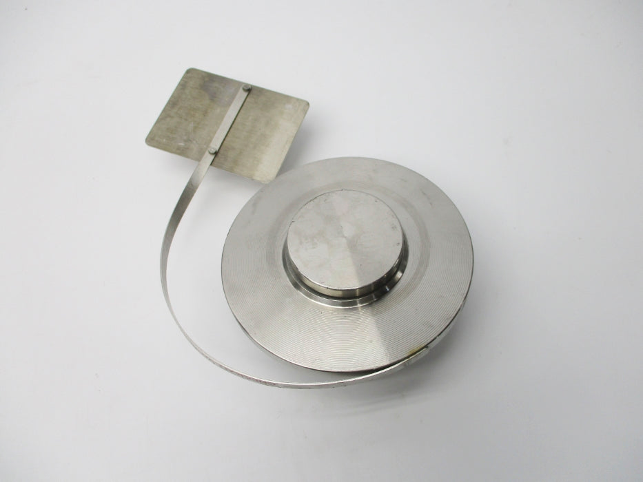 CHECK ALL VALVE F6KSSTF.50-0SS 241281-1 NSNP