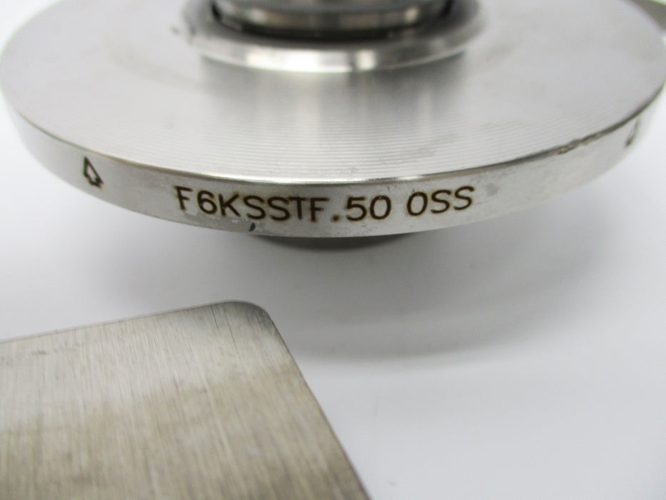 CHECK ALL VALVE F6KSSTF.50-0SS 241281-1 NSNP