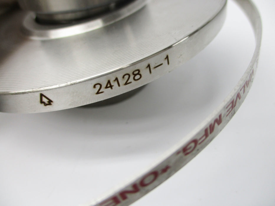 CHECK ALL VALVE F6KSSTF.50-0SS 241281-1 NSNP