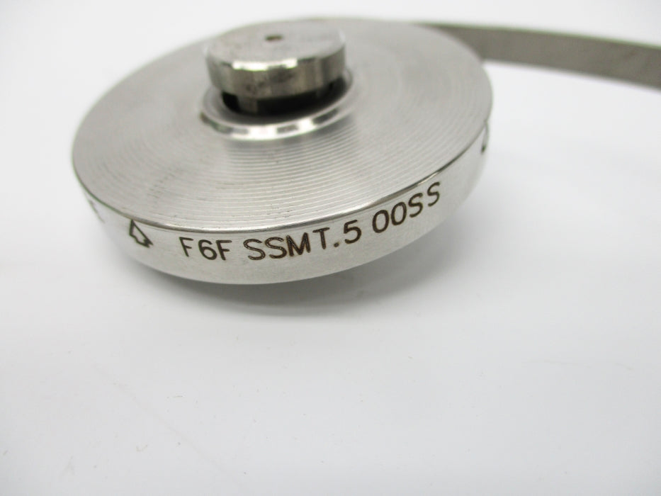 CHECK ALL VALVE F6FSSMT.5-00SS 223107-1 NSNP