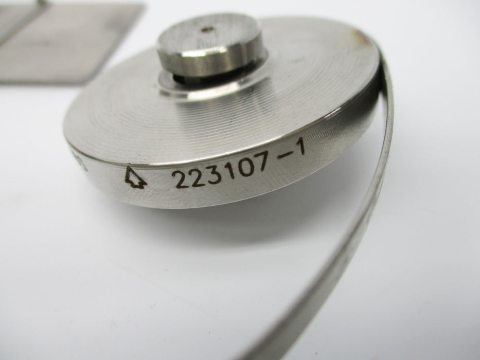 CHECK ALL VALVE F6FSSMT.5-00SS 223107-1 NSNP