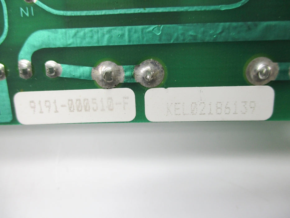K-TRON 9191-000510-F NSNP