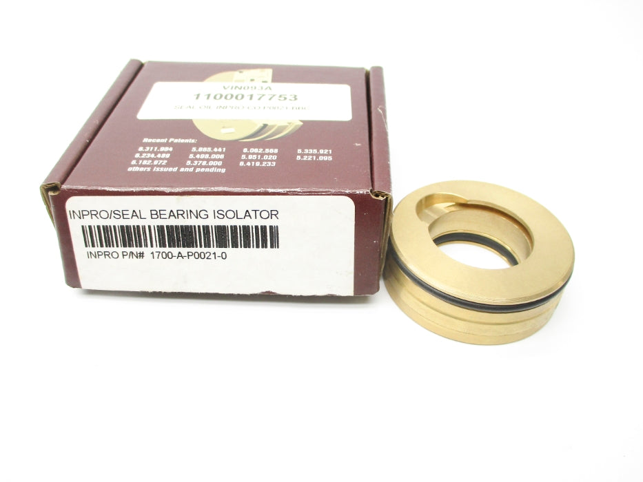 INPRO/SEAL 1700-A-P0021-0 NSMP