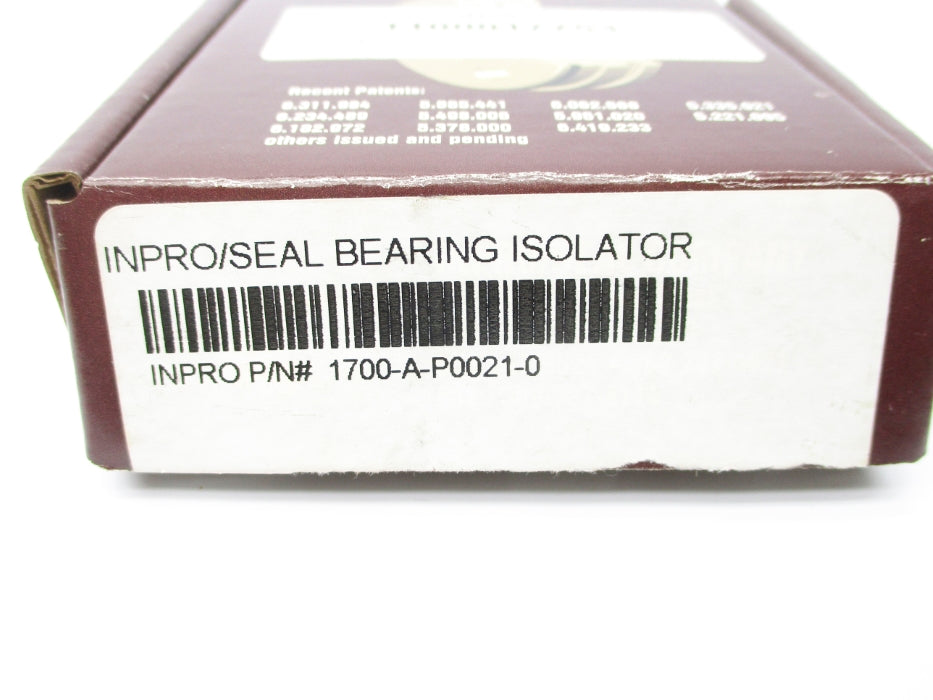 INPRO/SEAL 1700-A-P0021-0 NSMP