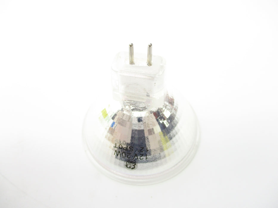 GENERAL ELECTRIC Q20MR16/SP-12V NSMP