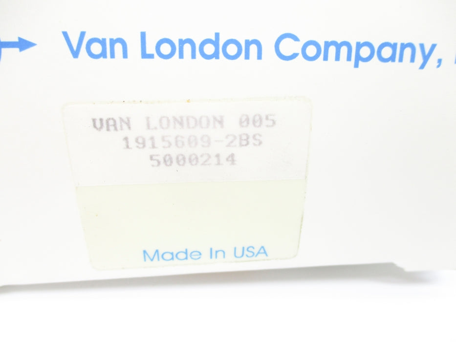 VAN LONDON 1915609-2BS NSMP