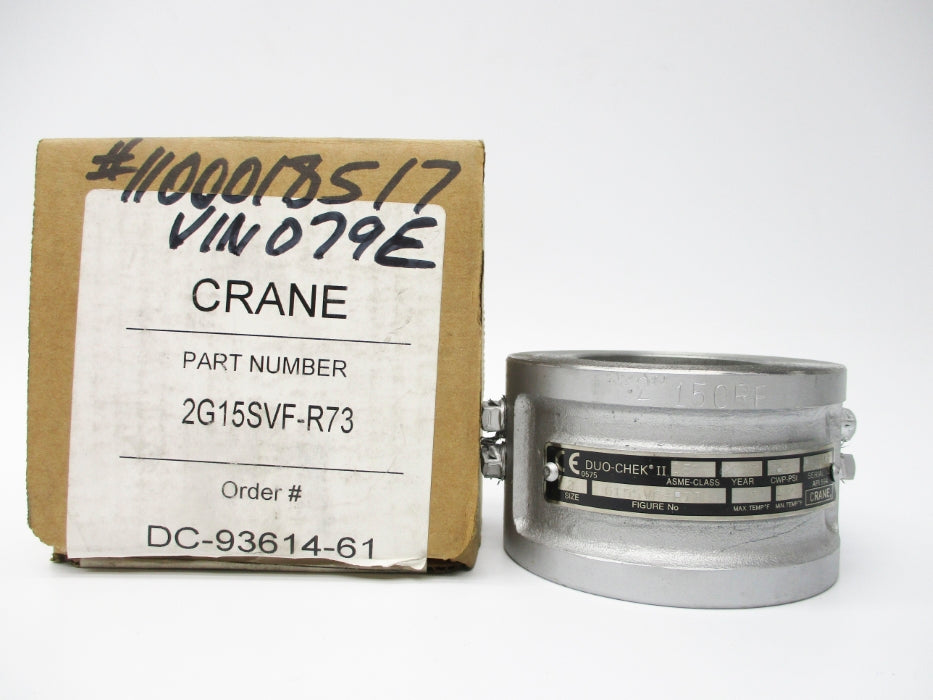 CRANE 2G15SVF-R73 NSMP