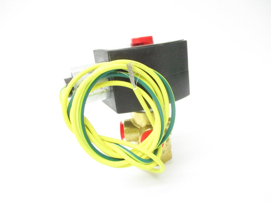 ASCO EFHB8320G174 110/120V 100PSI NSMP
