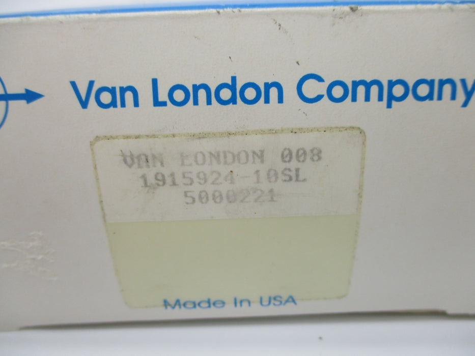 VAN LONDON 1915324-10SL NSMP