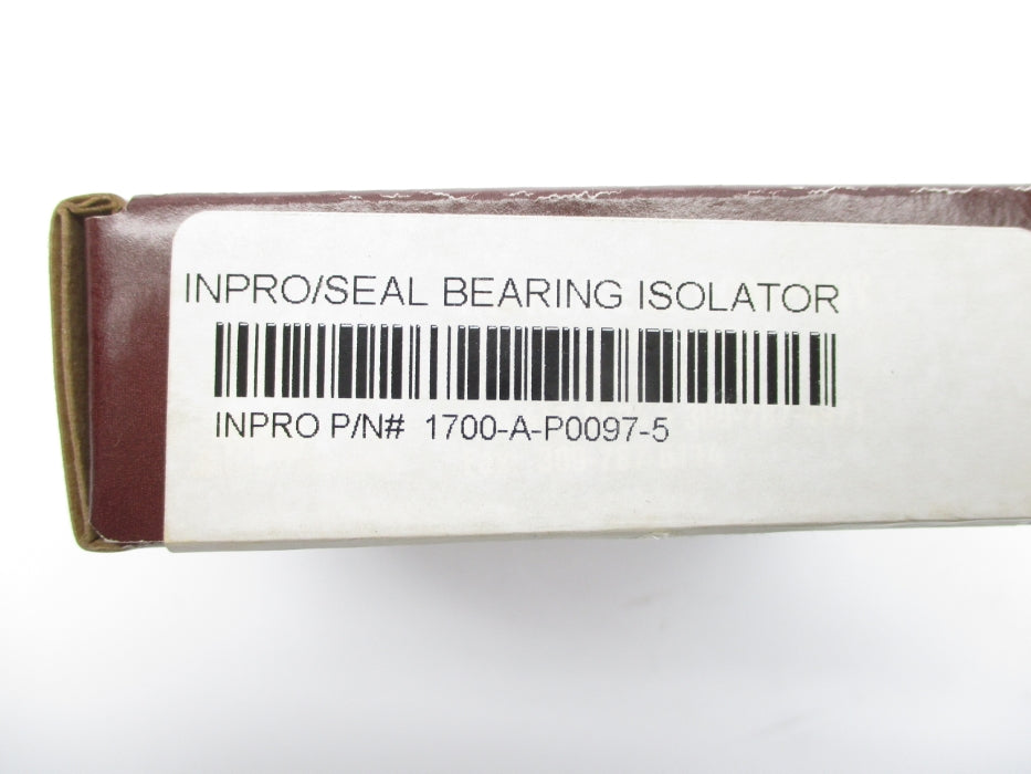 INPRO/SEAL 1700-A-P0097-5 NSFS
