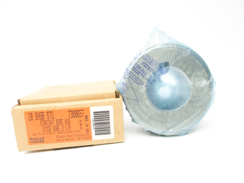 REXNORD 7300657 20HSB STD 2-1/8" NSMP
