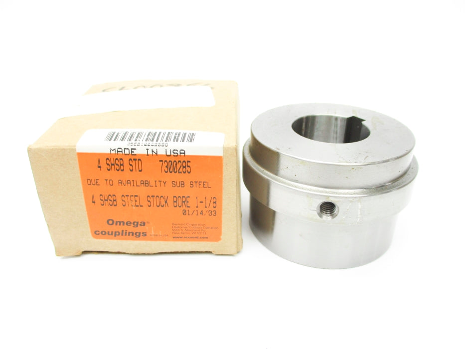 OMEGA 7300285 4SHSB STD 1-1/8" NSMP
