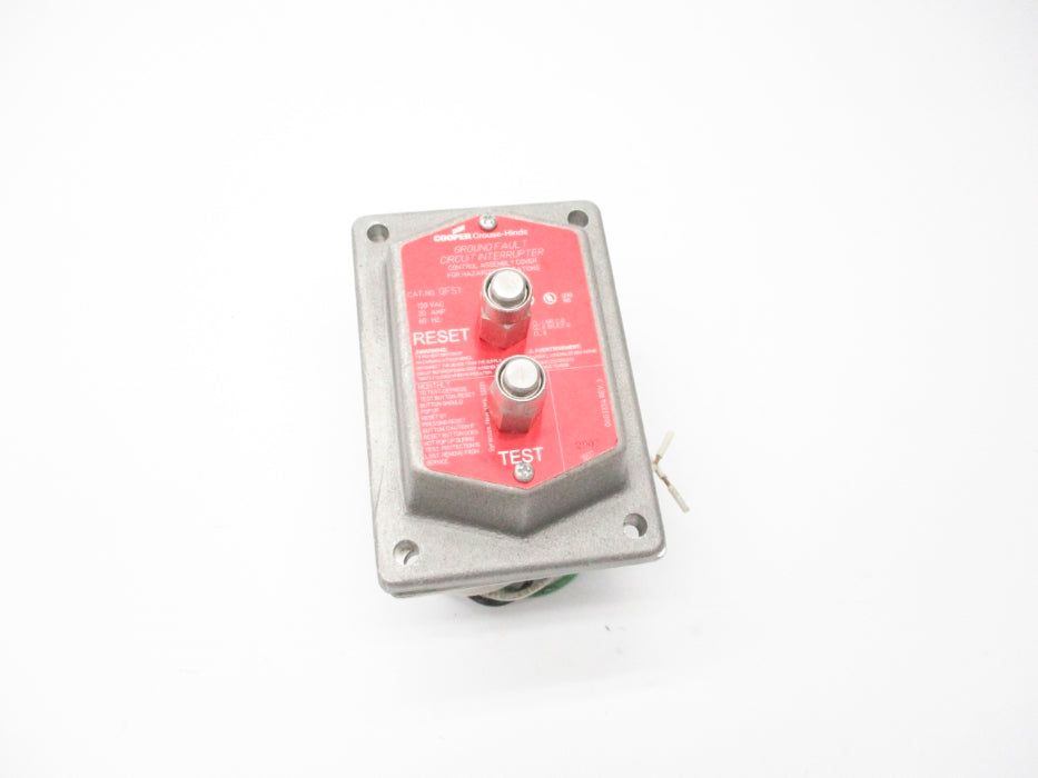 CROUSE-HINDS GFS1 NSNP