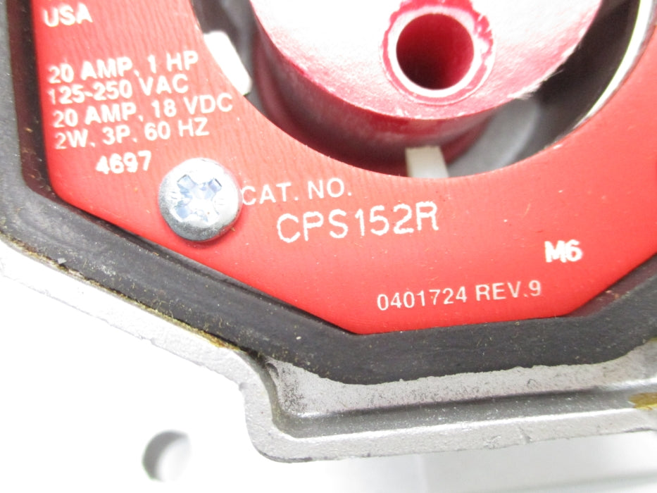 CROUSE-HINDS CPS152R NSNP