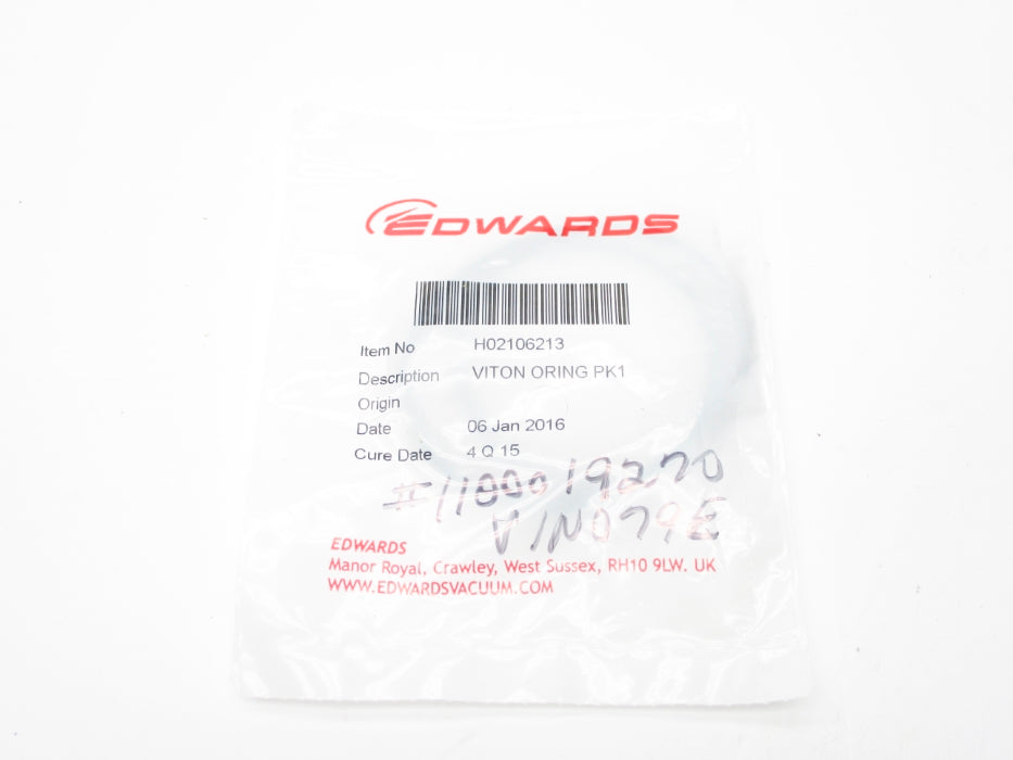 EDWARDS H02106213 NSMP