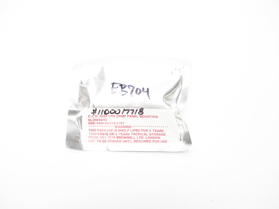 BROWNELL BLD6089/02 NSFS