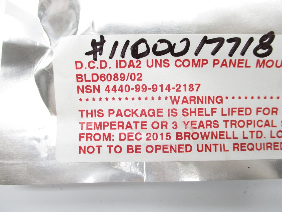 BROWNELL BLD6089/02 NSFS