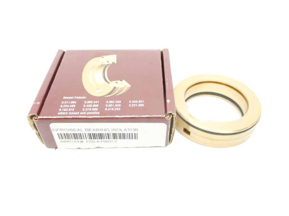 INPRO/SEAL 1700-A-P0097-5 NSMP
