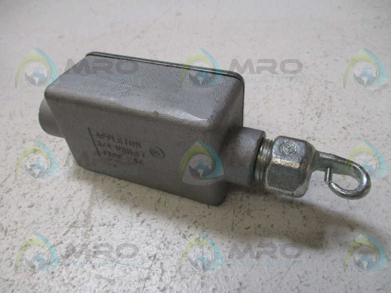 APPLETON G-HPHP-27 RECEPTACLE HANGER *NEW IN BOX*