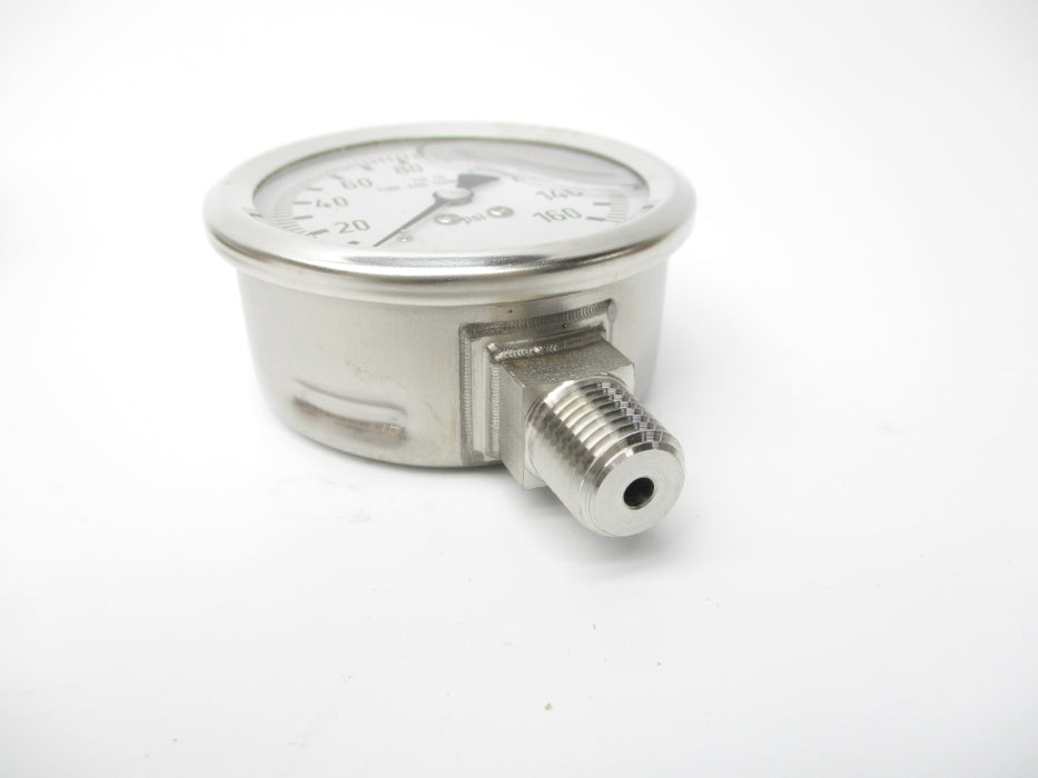 WIKA 9833565 0-160PSI NSMP