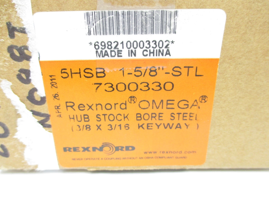 REXNORD 7300330 5HSB NSMP