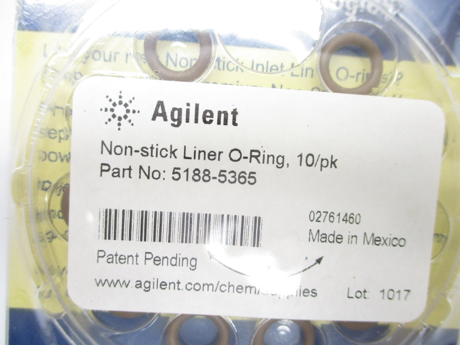 AGILENT 5188-5365 (PKG OF 10) NSMP