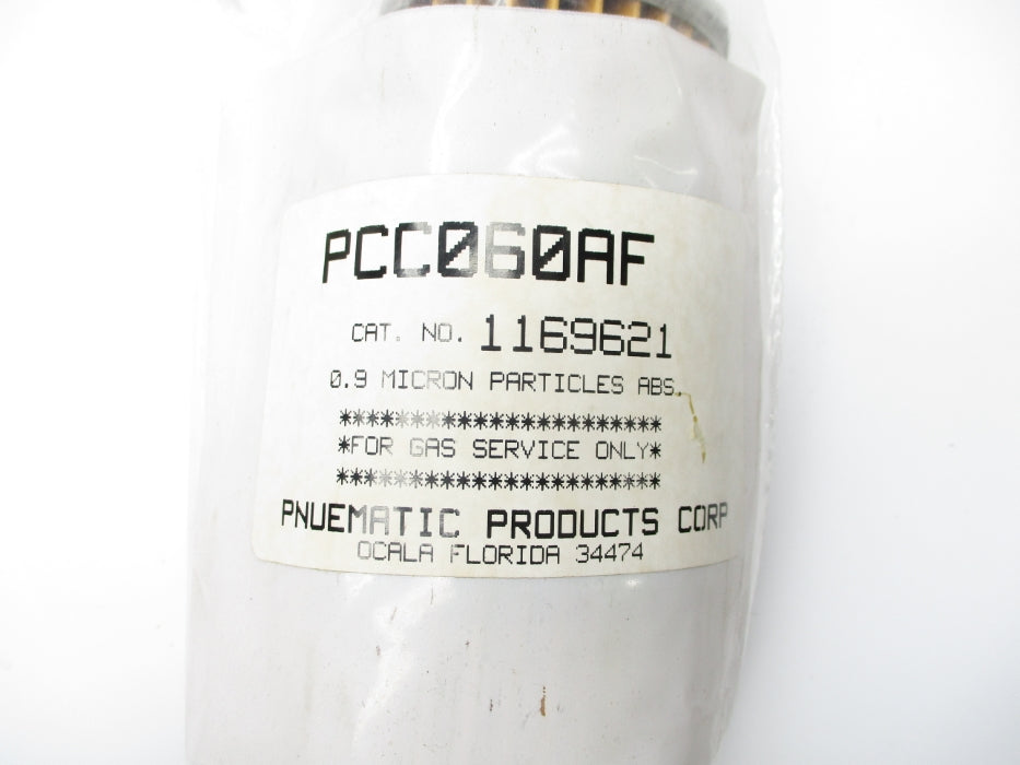 PNEUMATIC PRODUCTS PCC060AF NSMP