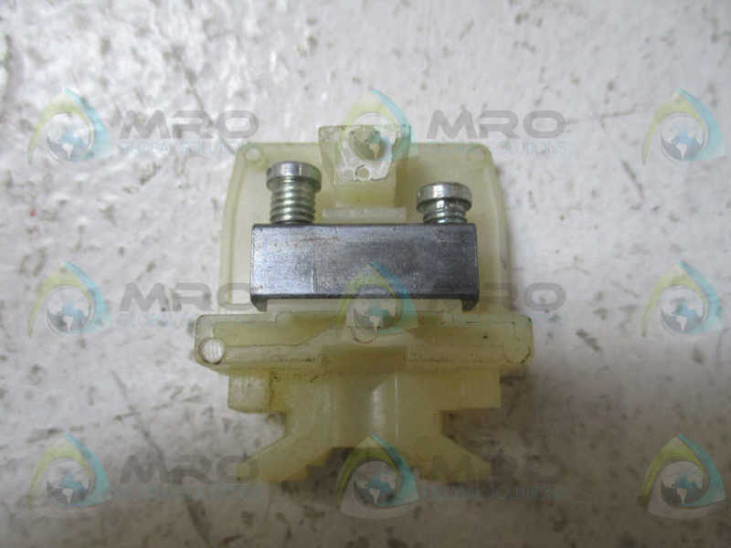 BUCHANAN 0725 TERMINAL BLOCK *NEW NO BOX*