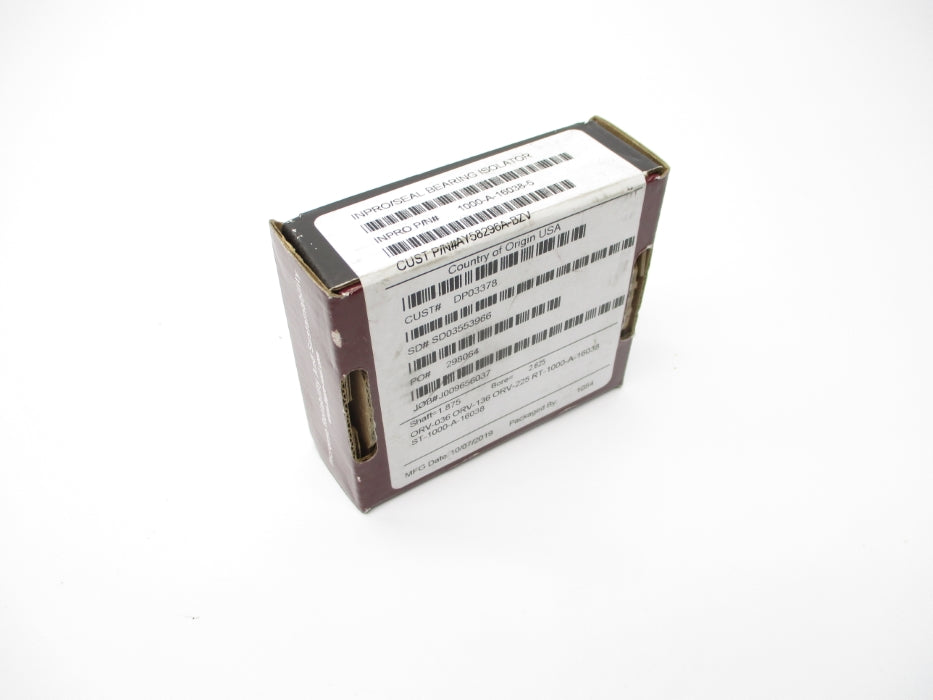INPRO/SEAL 1000-A-1638-5 NSFS