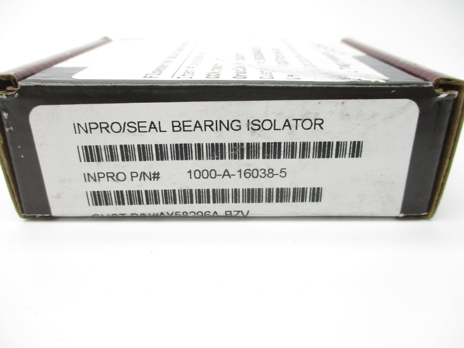 INPRO/SEAL 1000-A-1638-5 NSFS