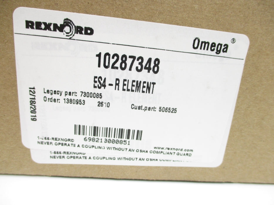 REXNORD ES4 7300085 NSMP