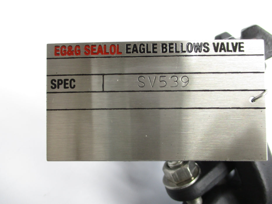 EG&G 3/4-600 ANSIBI6.34CL600 NSNP