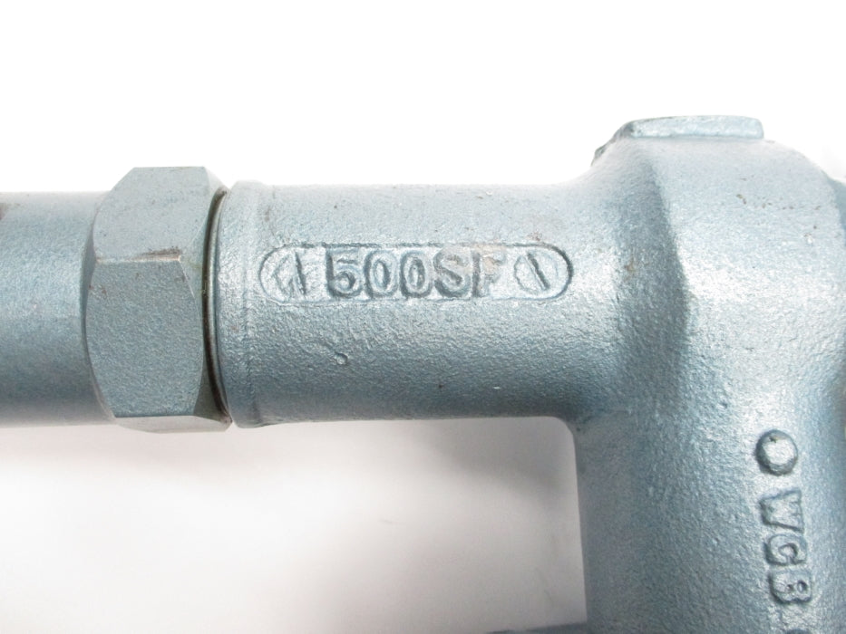 FLUFLO 500SF VSF5SSXSRF14 UNMP