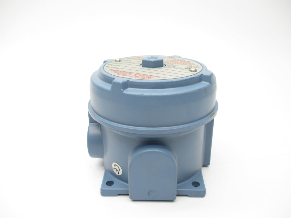 UNITED ELECTRIC C120-120 480VAC 15A NSNP