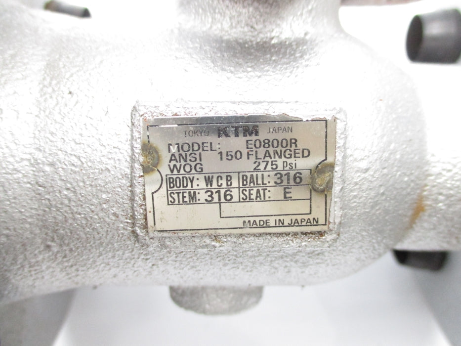 KTM E0800R 275PSI NSNP