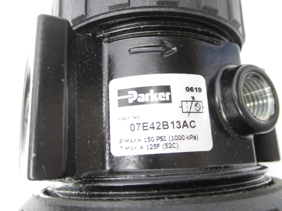 PARKER 07E42B13AC 150PSI NSMP