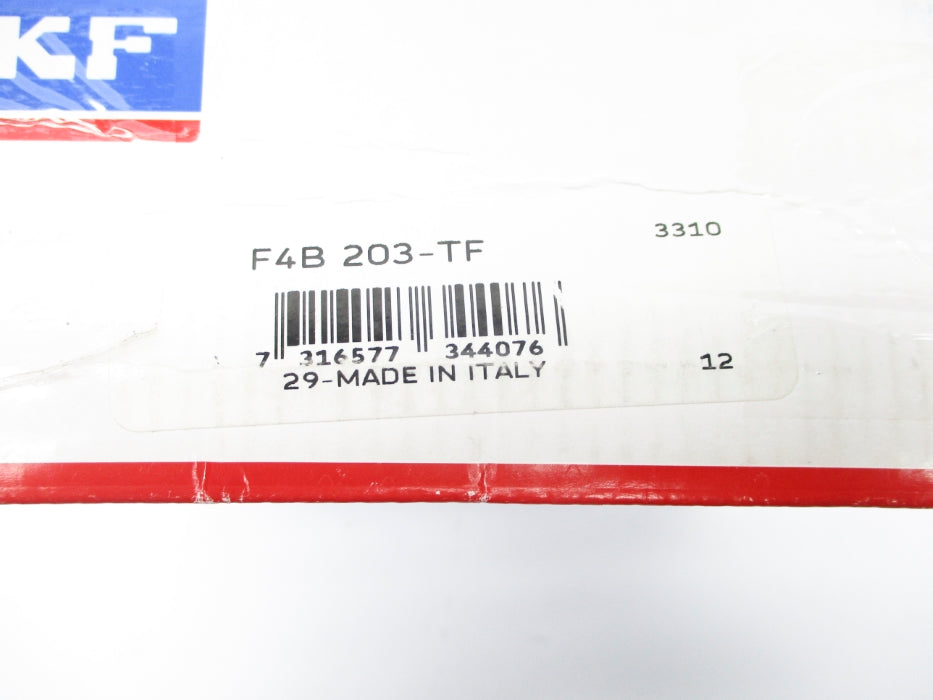 SKF F4B203-TF NSFS