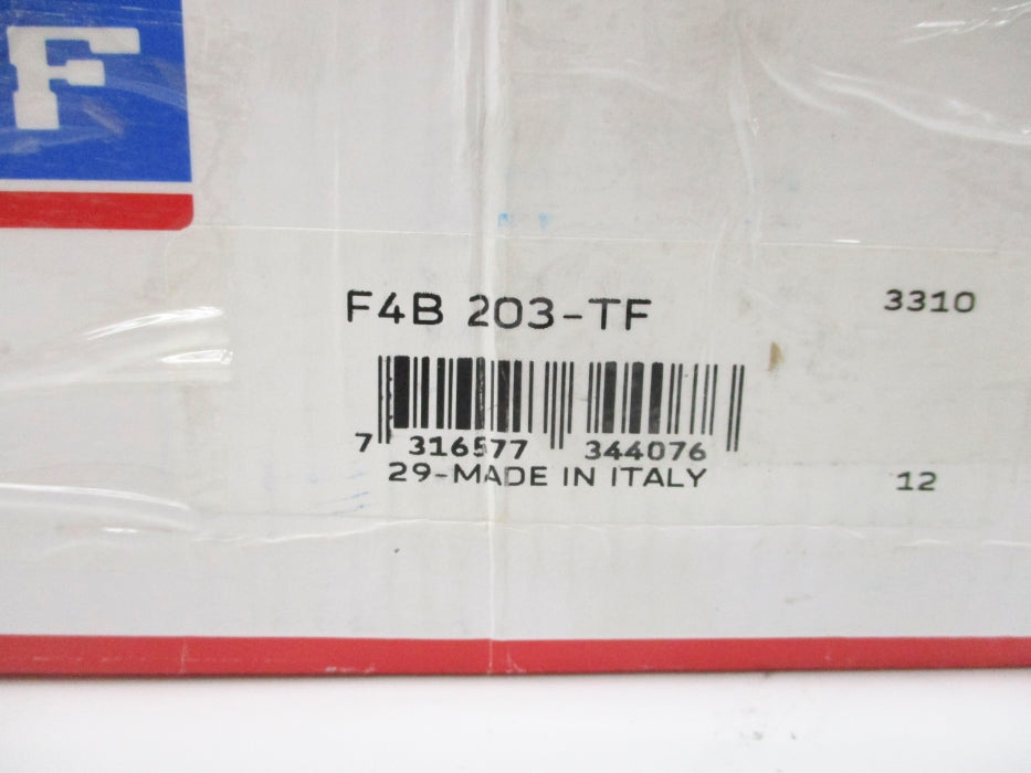 SKF F4B203-TF NSMP