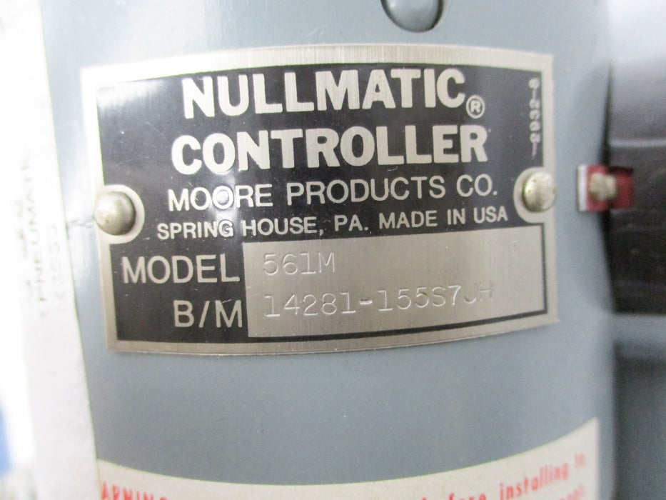MOORE PRODUCTS 561M 14281-155S7JH NSNP