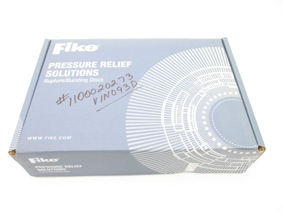 FIKE 1761216 SRX 100.00PSIG 305'F NSFS
