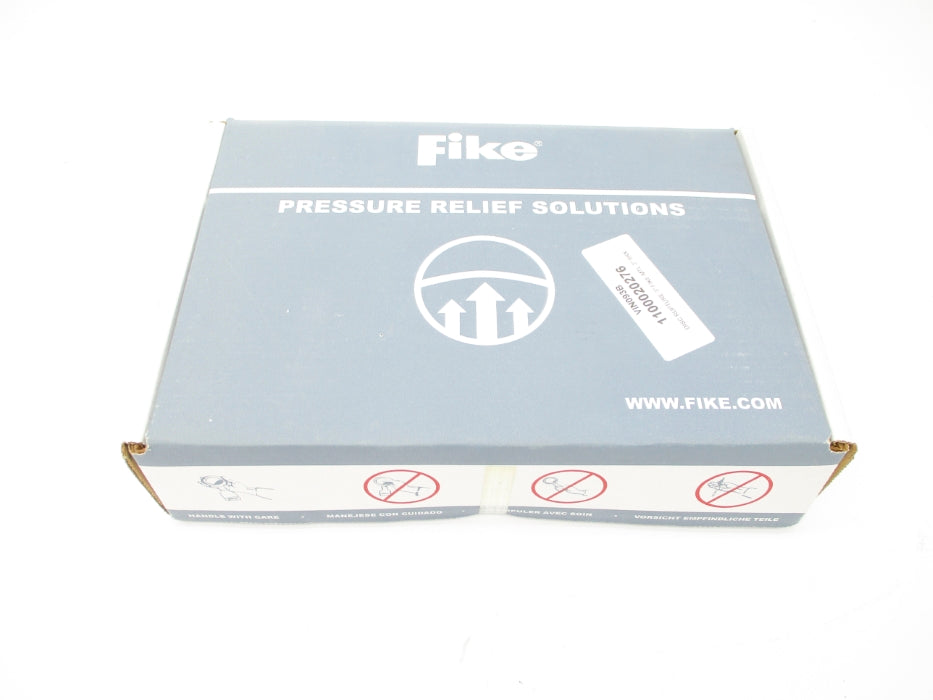FIKE 1147348 SRX 97.40PSIG 317'F NSFS