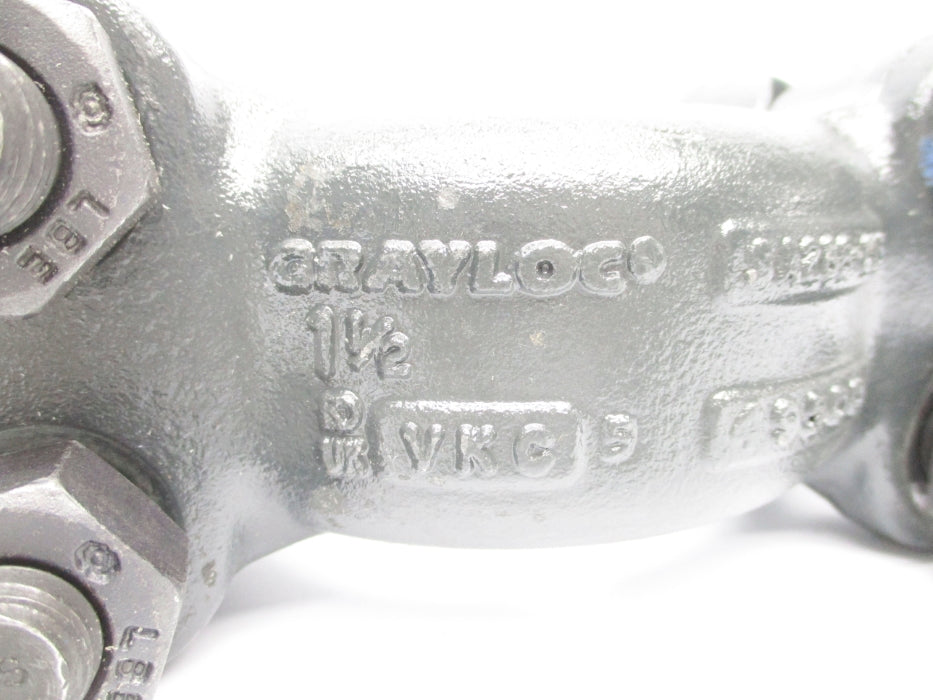 GRAYLOC SA266-CL NSNP