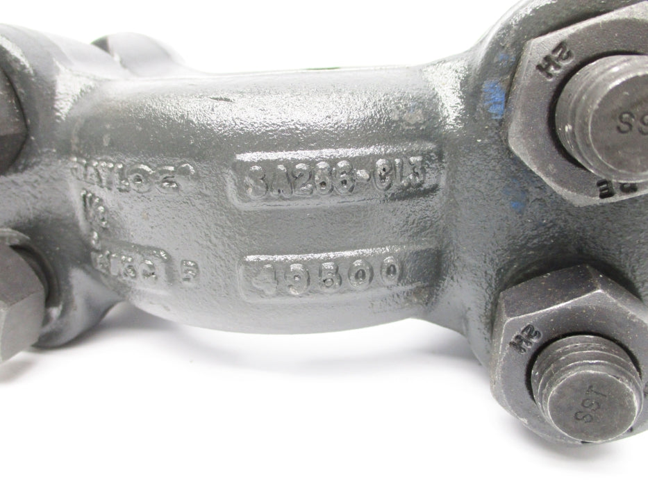 GRAYLOC SA266-CL NSNP