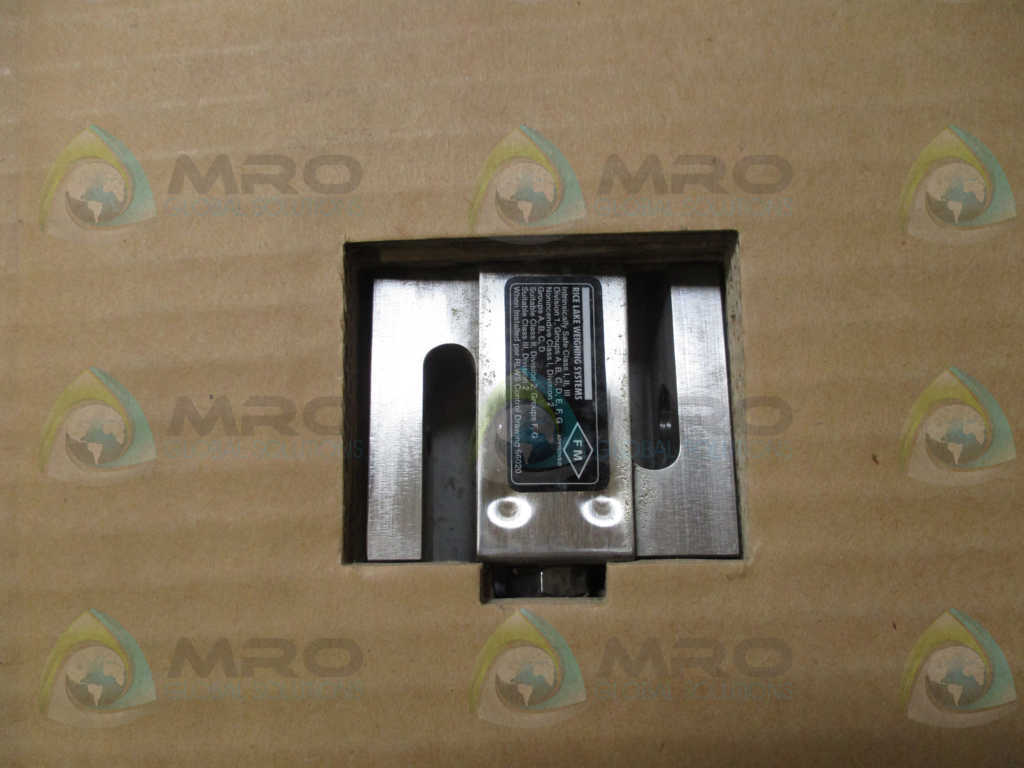 RICE LAKE RL20000SS-2.5K, 46507 LOAD CELL*NEW IN BOX*